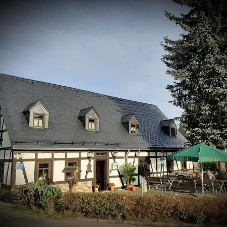 Wirtschaft&Pension Zum Huthaus Schneeberg  Exterior foto